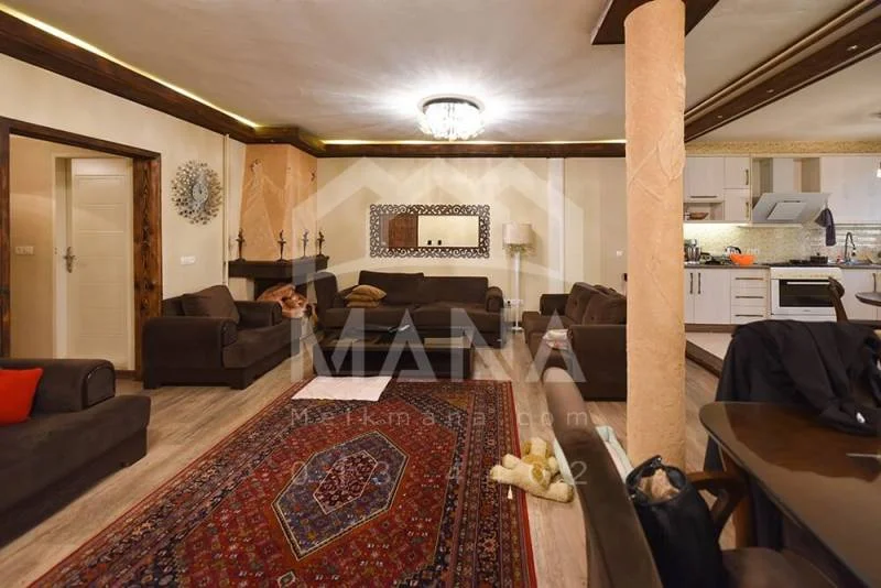 آپارتمان تجاری مسکونی