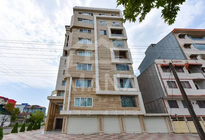 خرید آپارتمان در پاسداران بندر انزلی