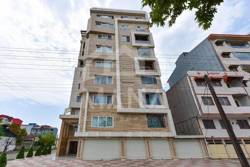 خرید آپارتمان در پاسداران بندر انزلی