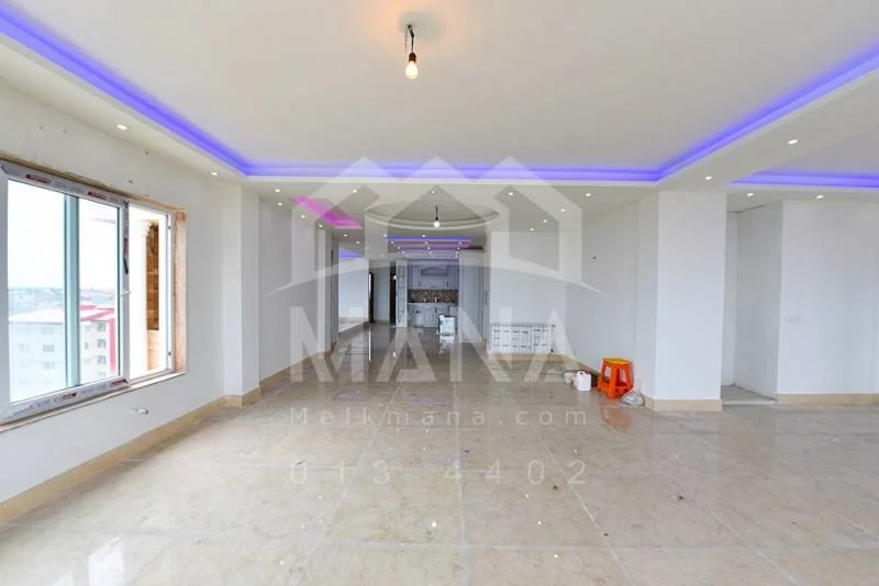 خرید آپارتمان در پاسداران بندر انزلی
