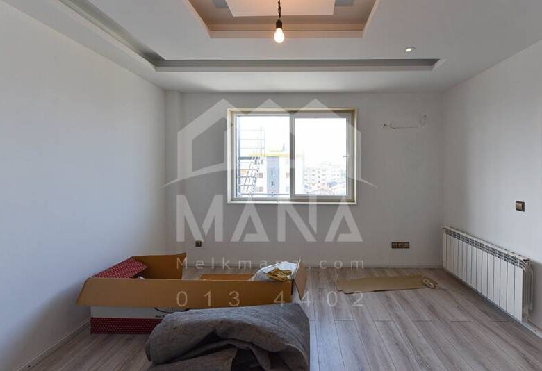 آپارتمان 178 متری در بلوار نماز غازیان بندر انزلی