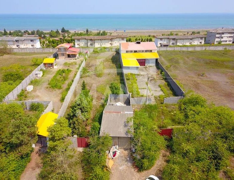 فروش زمین 1436 متری در سنگاچین بندر انزلی