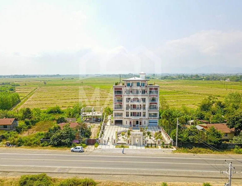 آپارتمان لوکس