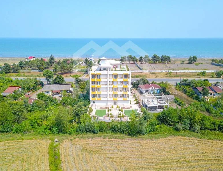 قیمت آپارتمان در بندر انزلی