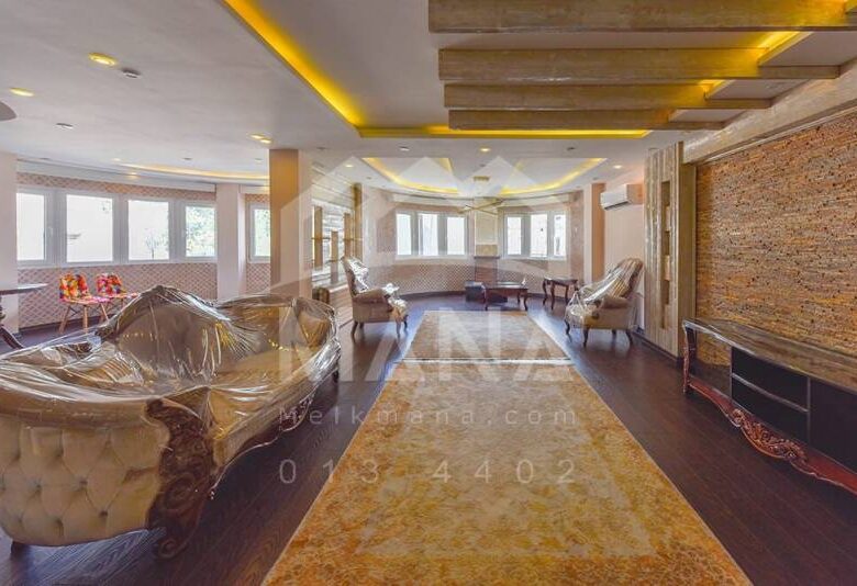 خرید ویلا ساحلی دوبلکس  در زیباکنار