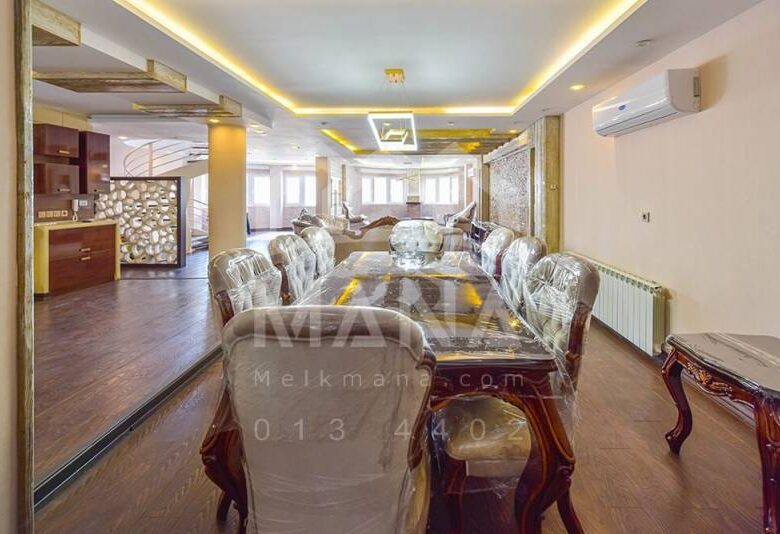 خرید ویلا ساحلی دوبلکس  در زیباکنار