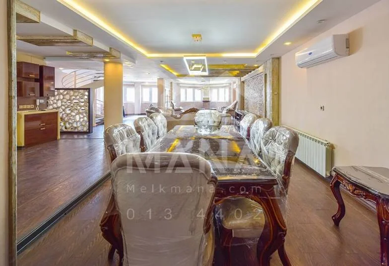 خرید ویلا ساحلی دوبلکس  در زیباکنار