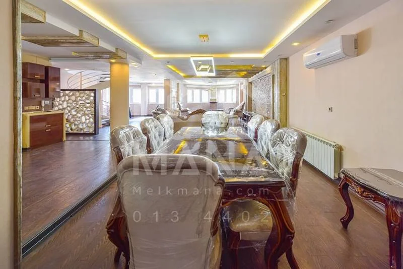 خرید ویلا ساحلی دوبلکس  در زیباکنار