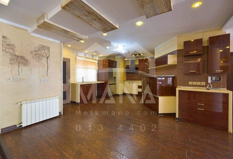 خرید ویلا ساحلی دوبلکس  در زیباکنار