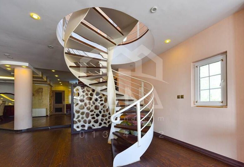 خرید ویلا ساحلی دوبلکس  در زیباکنار