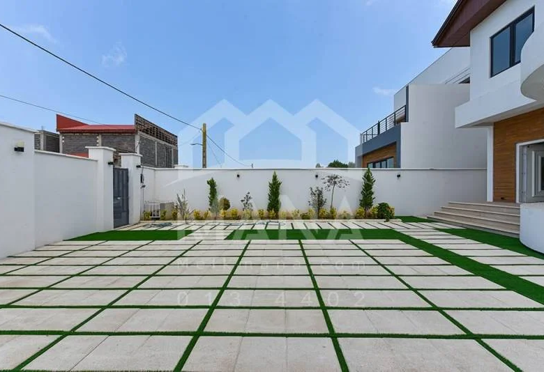 خرید ویلا لوکس در زیباکنار