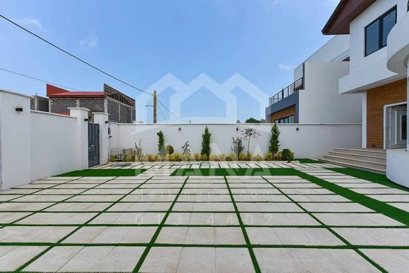 خرید ویلا لوکس در زیباکنار