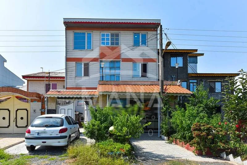 خرید آپارتمان در سنگاچین بندر انزلی