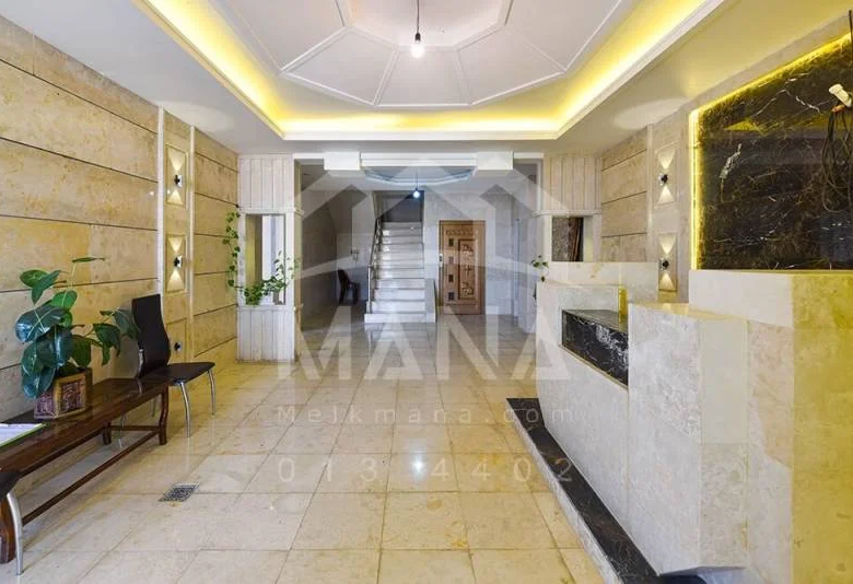 خرید آپارتمان ساحلی لوکس در حومه انزلی