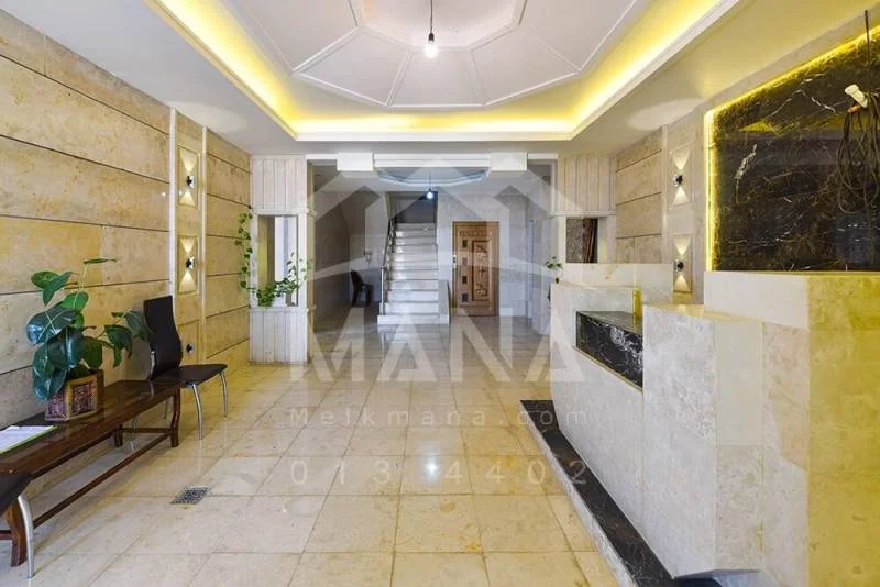 خرید آپارتمان ساحلی لوکس در حومه انزلی