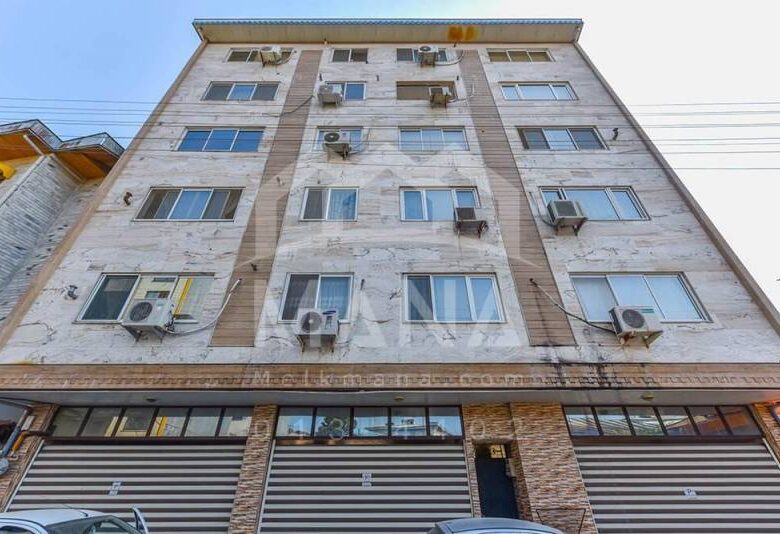 خرید آپارتمان در خیابان گلستان انزلی
