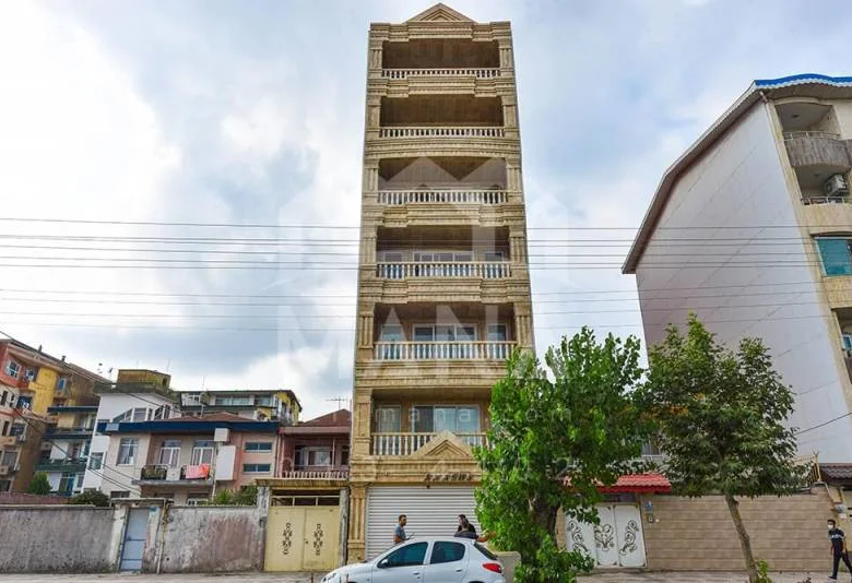 خرید آپارتمان در پاسداران انزلی
