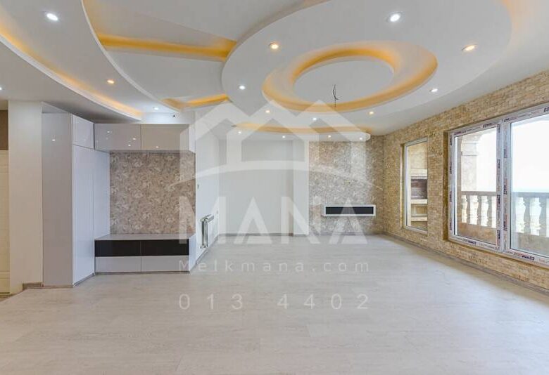 خرید آپارتمان در پاسداران انزلی