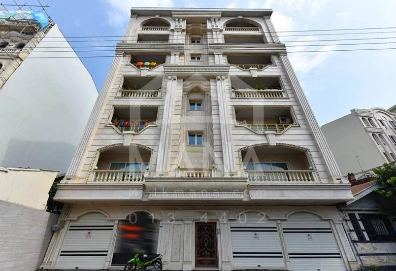 خرید آپارتمان در پاسداران انزلی