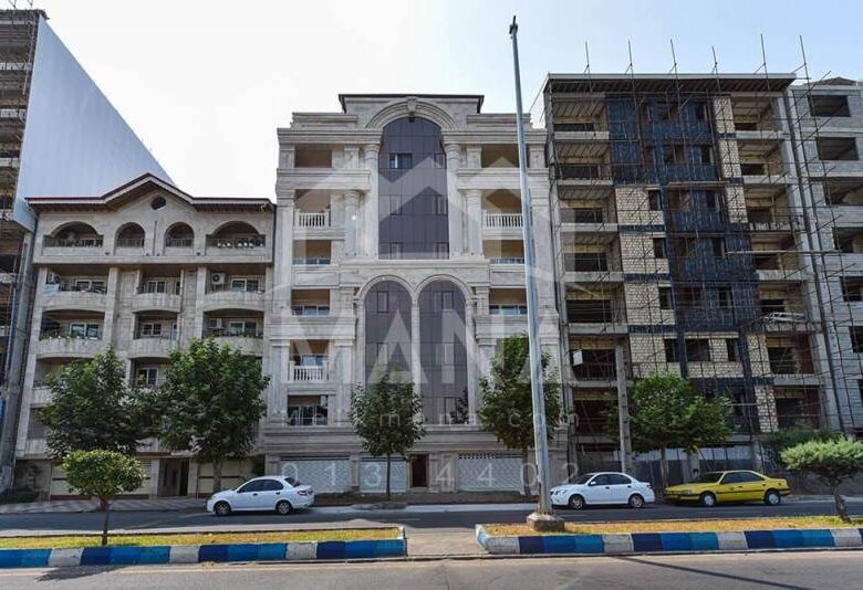 خرید آپارتمان در پاسداران انزلی
