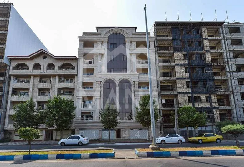 خرید آپارتمان در پاسداران انزلی