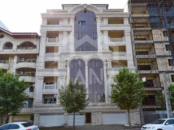 خرید آپارتمان در پاسداران انزلی