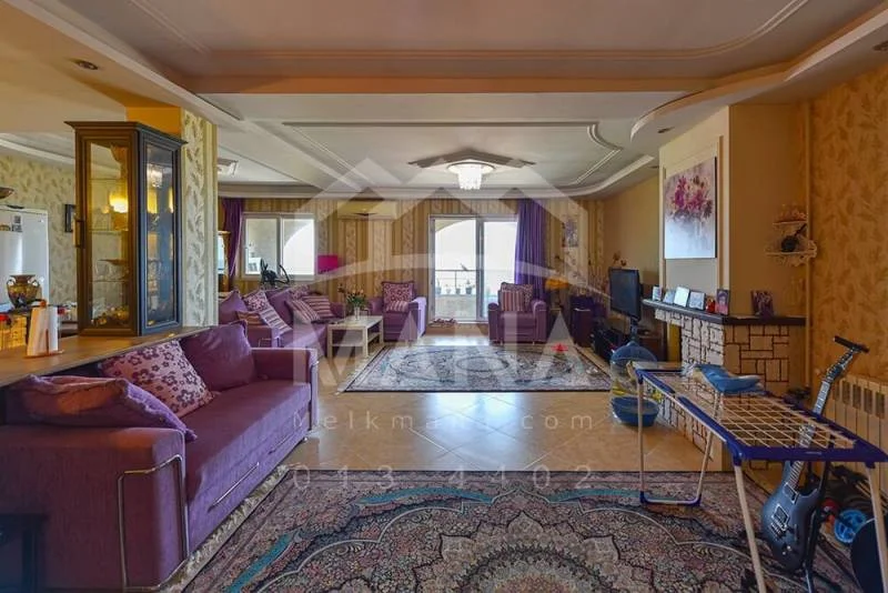 خرید آپارتمان در پاسداران انزلی