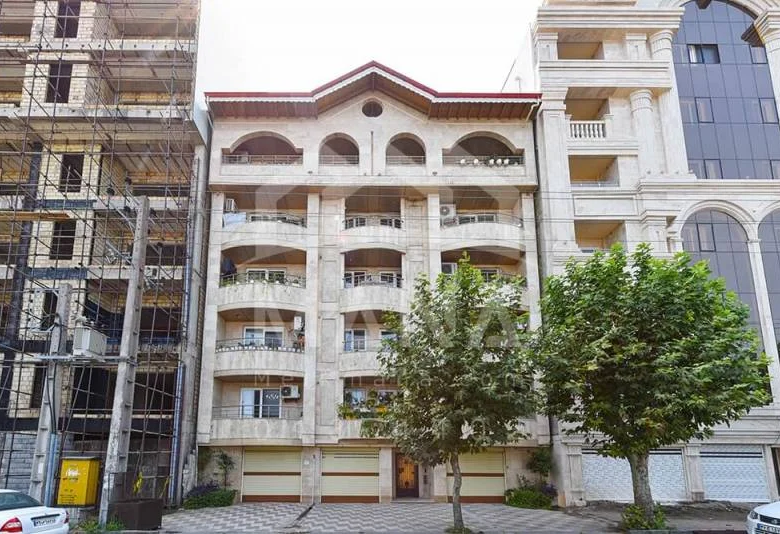 خرید آپارتمان در پاسداران انزلی