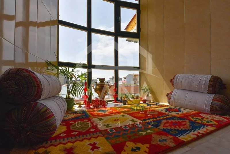خرید ویلا در غازیان بندر انزلی