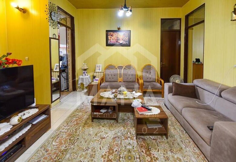 آپارتمان دو طبقه تجاری مسکونی در انزلی