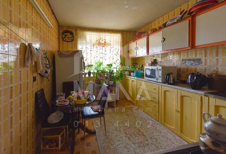 آپارتمان دو طبقه تجاری مسکونی در انزلی