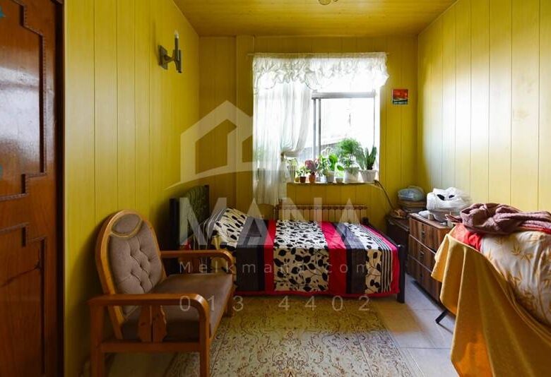 آپارتمان دو طبقه تجاری مسکونی در انزلی