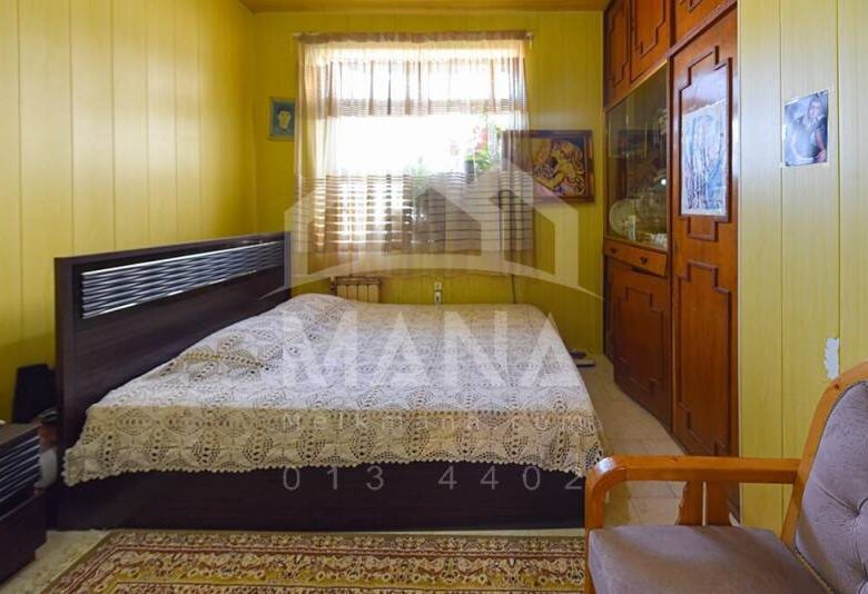 آپارتمان دو طبقه تجاری مسکونی در انزلی