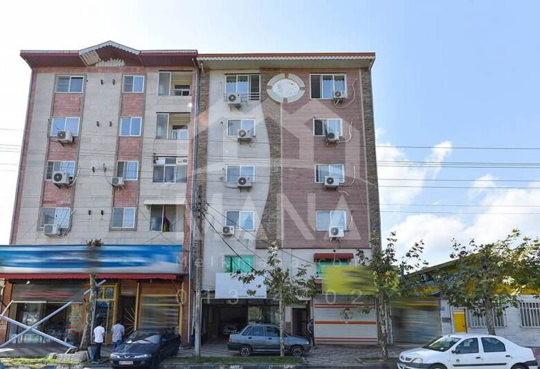 خرید آپارتمان 60متری در بندر انزلی