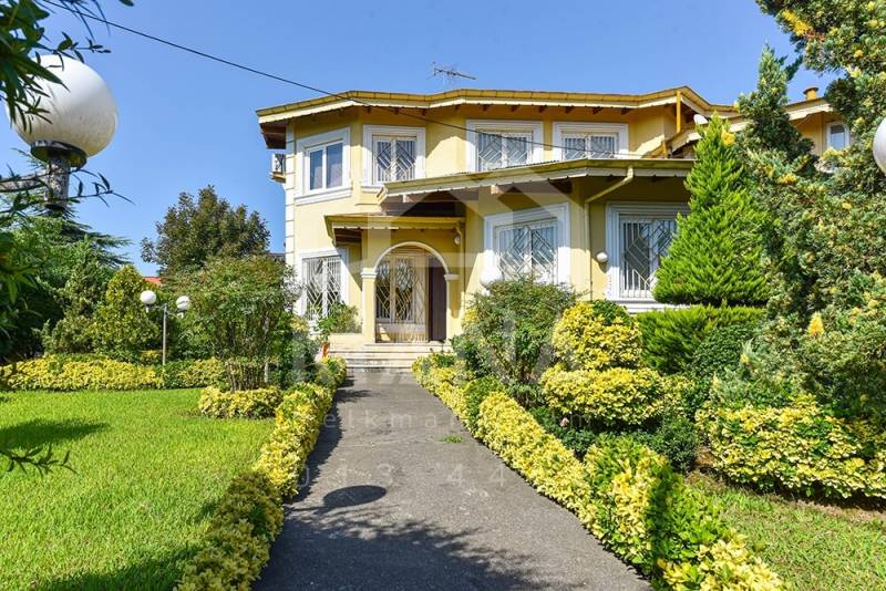 ویلا در دهکده ساحلی بندر انزلی با دید دریا