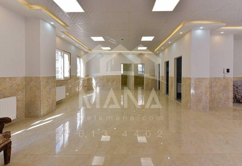 اجاره آپارتمان اداری تجاری در انزلی