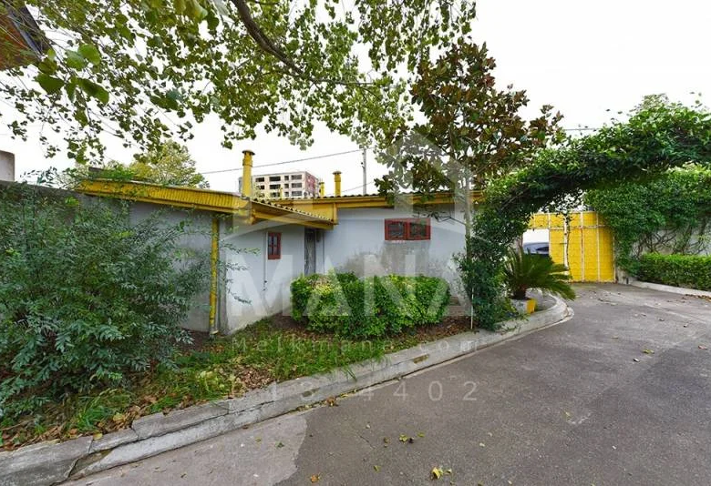 ویلا 1000 متری در پاسداران انزلی