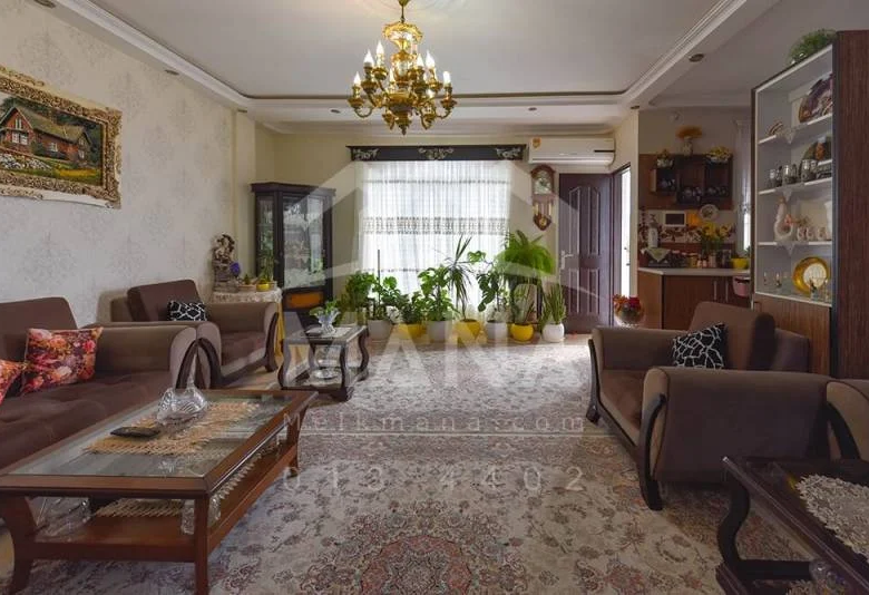 آپارتمان در جهانگانی انزلی
