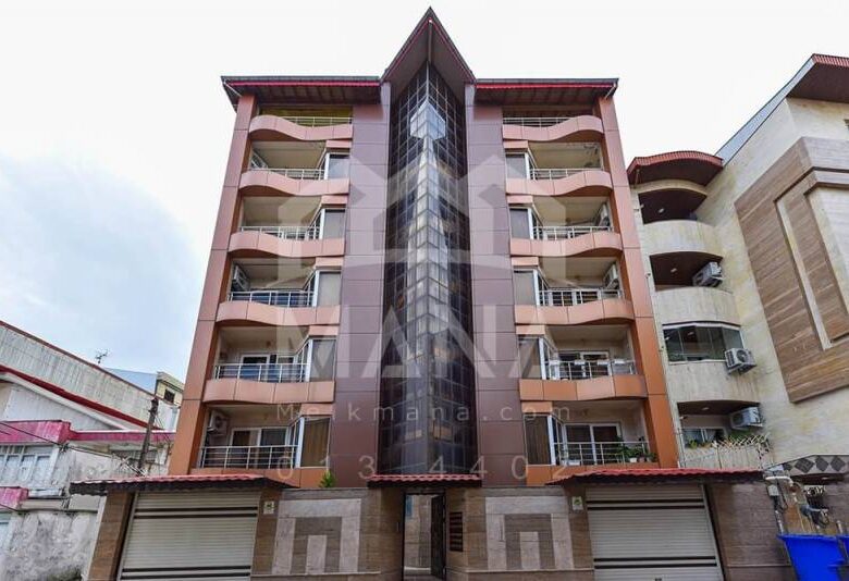 خرید آپارتمان 113 متری در پاسداران انزلی