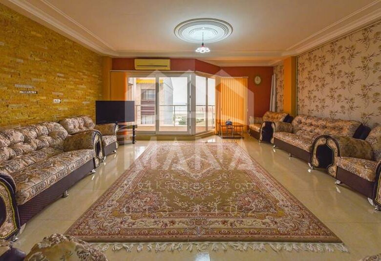 خرید آپارتمان 113 متری در پاسداران انزلی