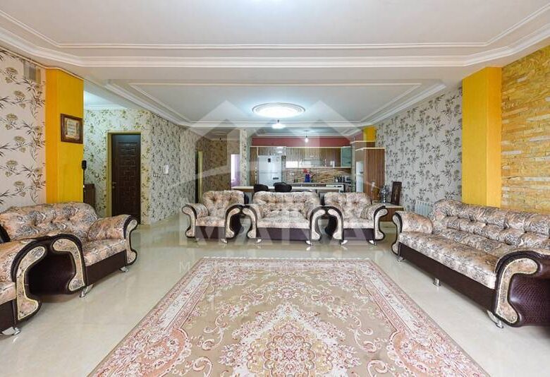 خرید آپارتمان 113 متری در پاسداران انزلی