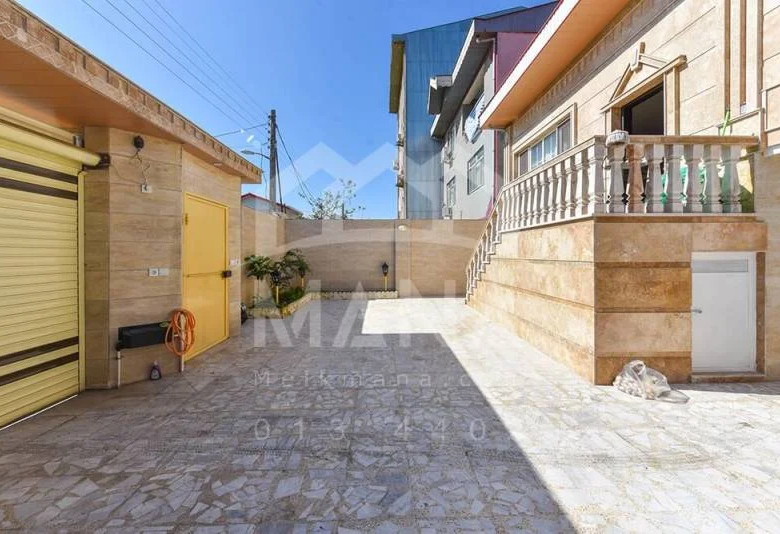 خرید ویلا در انزلی