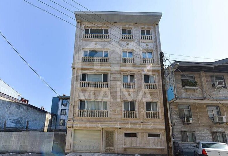 خرید آپارتمان 127 متری در بندر انزلی