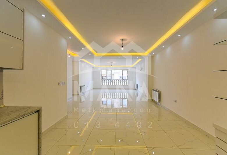 خرید آپارتمان 127 متری در بندر انزلی