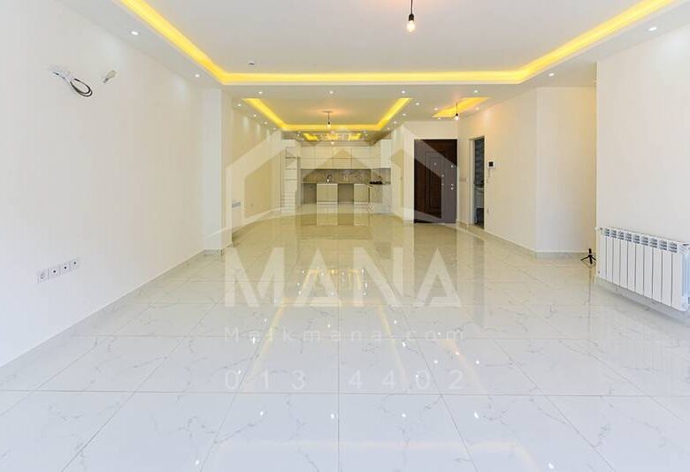 خرید آپارتمان 127 متری در بندر انزلی