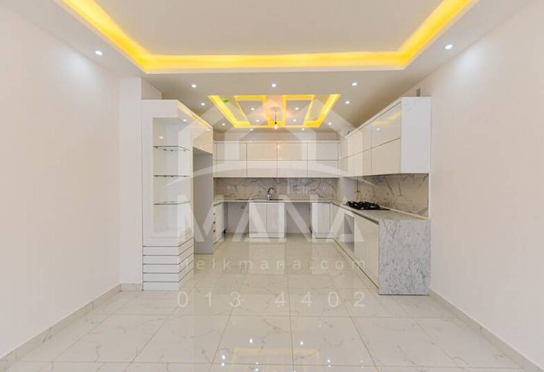 خرید آپارتمان 127 متری در بندر انزلی