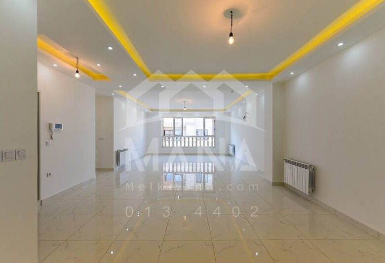 خرید آپارتمان 127 متری در بندر انزلی