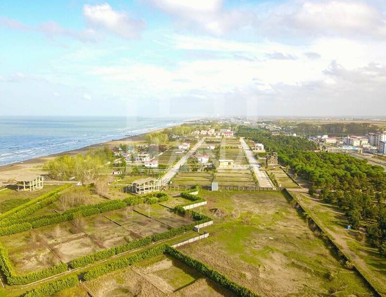 خرید زمین شهرکی در شمال