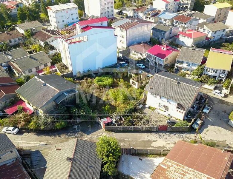 خرید زمین در شمال، رضوانشهر