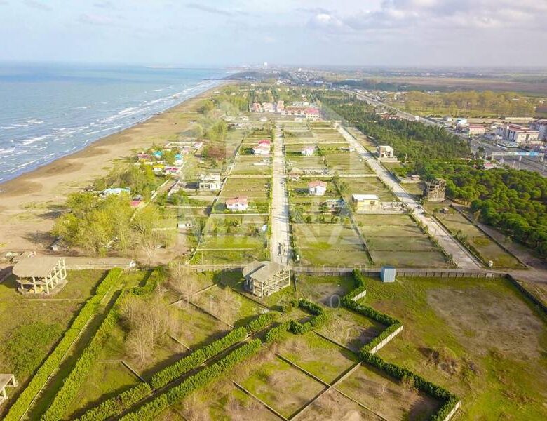 خرید زمین شهرکی در شمال